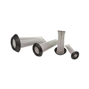 Filter 80an Performance World 100008 8AN Fitting Filters. 250 Micron. 2/pk