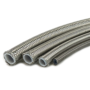 Performance World 200004 2000-Series 4AN Braided Steel PTFE Hose. Sold ...